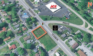 Plus de détails pour 7007 Main st, Belleville, IL - Terrain à vendre