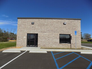 More details for 1575 W Central Ave, Wiggins, MS - Office for Sale