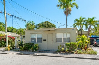More details for 813 N J St, Lake Worth Beach, FL - Specialty for Sale