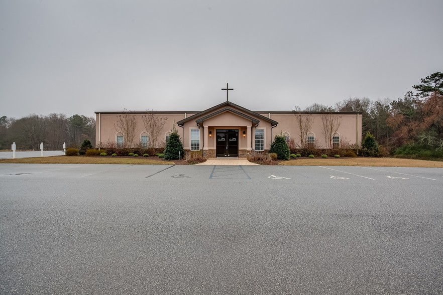 100 Crooked Creek Rd, Athens, GA à vendre - Photo principale - Image 1 de 1