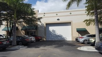 Plus de détails pour 3030-3050 NW 82nd Ave, Miami, FL - Industriel à louer