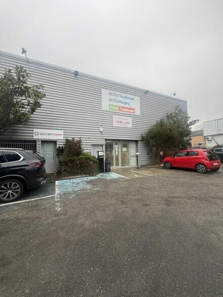 15 Avenue Prat Gimont, Balma à louer - Photo du bâtiment - Image 1 de 10