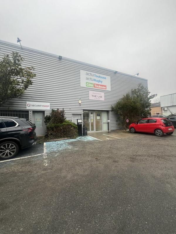 15 Avenue Prat Gimont, Balma for lease Building Photo- Image 1 of 11