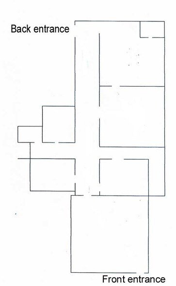 528-532 E Florida Ave, Hemet, CA à louer - Photo du bâtiment - Image 2 de 2