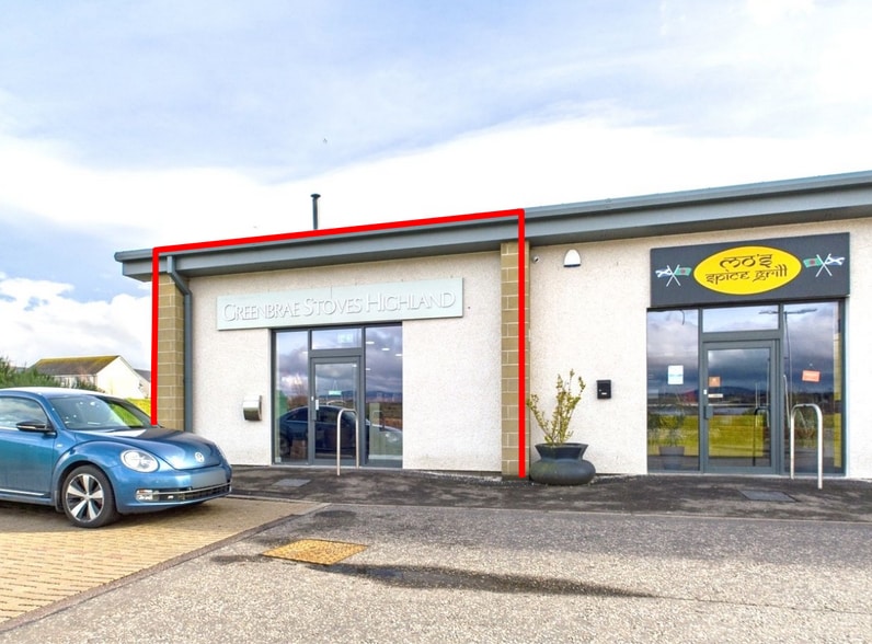 1-3 Braes Of Conon, Conon Bridge for lease - Building Photo - Image 3 of 3