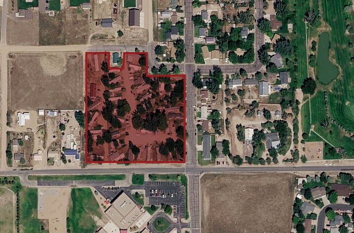808 Bob Blvd, Brush, CO à vendre - Photo du bâtiment - Image 2 de 4