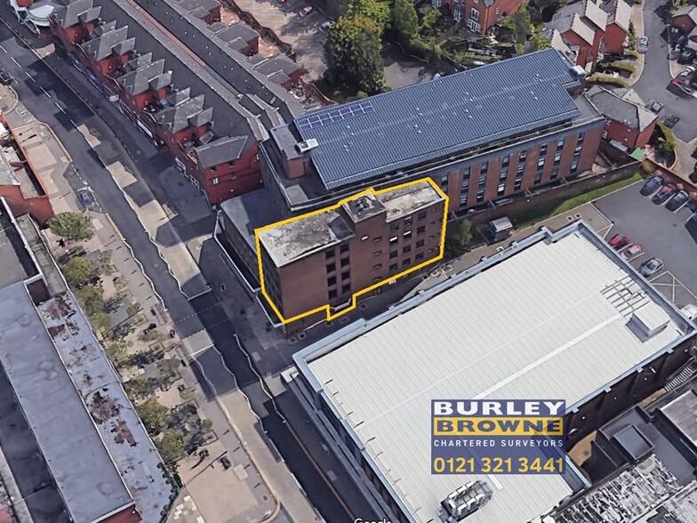 70 High St, Birmingham for lease - Building Photo - Image 2 of 4