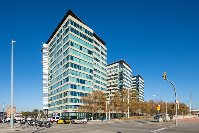 More details for Carrer de Josep Pla, 2, Barcelona - Office for Lease