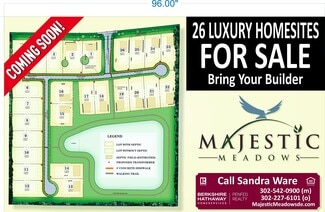 More details for 17038 Regal Dr, Milton, DE - Land for Sale