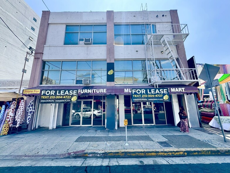 822-824 Wall St, Los Angeles, CA for lease - Building Photo - Image 2 of 45
