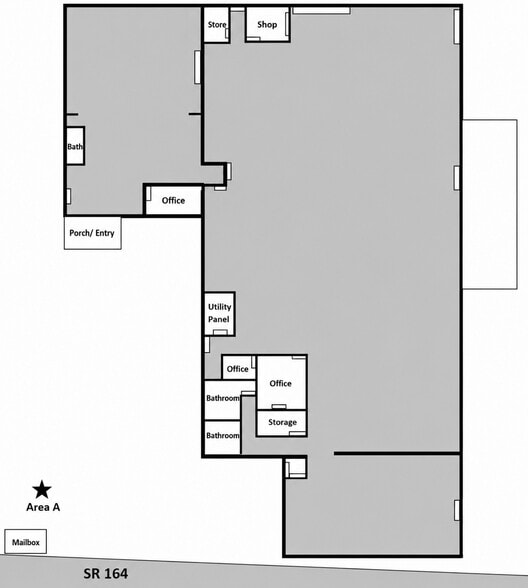 6385 IN-164, Jasper, IN for sale - Building Photo - Image 2 of 11
