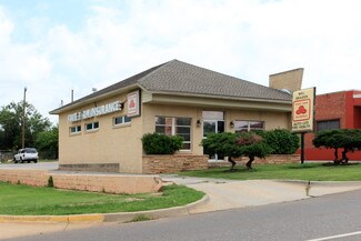 Plus de détails pour 2009 NW 39th St, Oklahoma City, OK - Bureau à louer