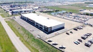 Plus de détails pour 27645 100 Av, Acheson, AB - Industriel à vendre
