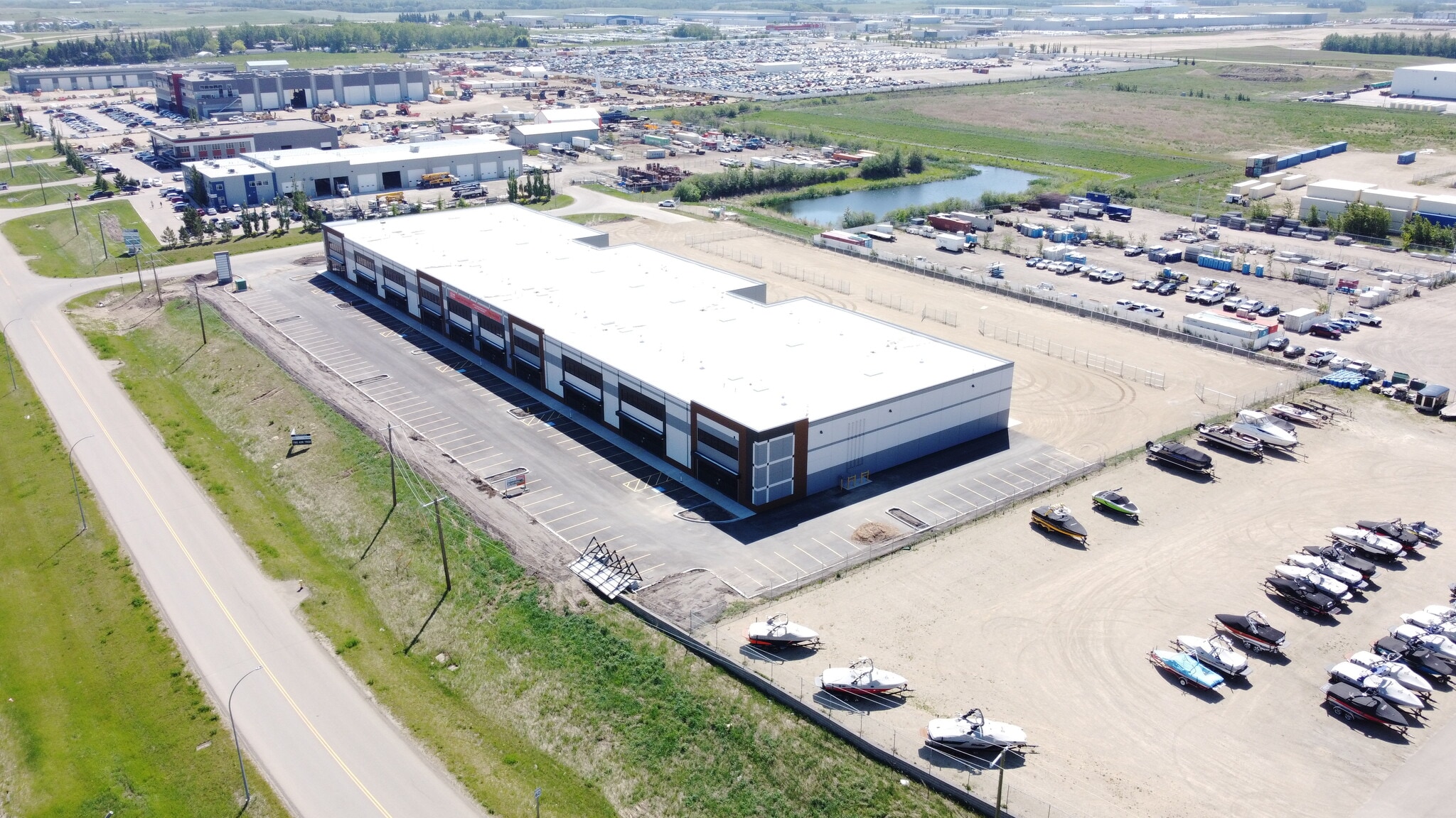 27645 100 Av, Acheson, AB à vendre Photo du bâtiment- Image 1 de 10