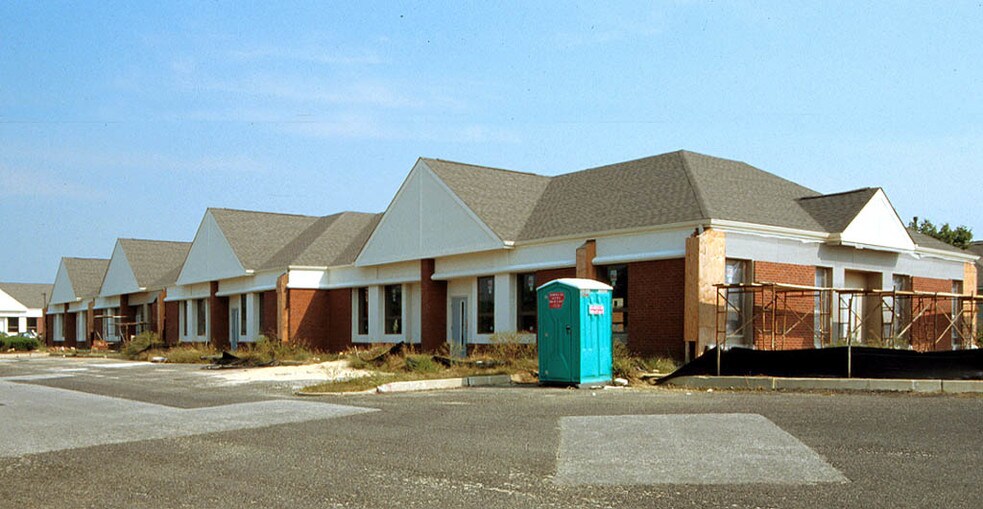 500-508 Lippincott Dr, Marlton, NJ à louer - Photo du bâtiment - Image 3 de 3