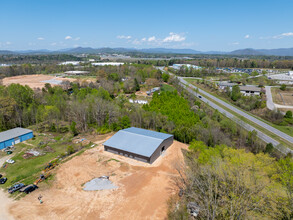 258 Marlowe dr, Mills River, NC - Aérien  Vue de la carte - Image1