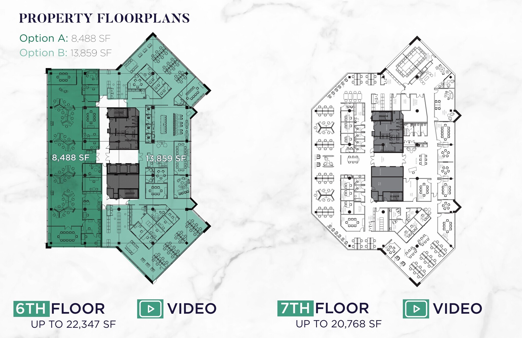 5500 N Service Rd, Burlington, ON à louer Plan d’étage- Image 1 de 1
