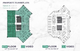 5500 N Service Rd, Burlington, ON à louer Plan d’étage- Image 1 de 1