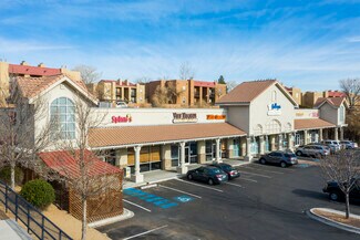 Plus de détails pour 4411 Montano Rd NW, Albuquerque, NM - Commerce de détail à louer