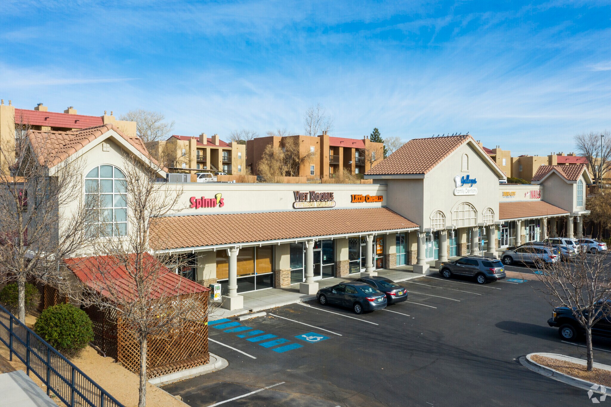 4411 Montano Rd NW, Albuquerque, NM for lease Primary Photo- Image 1 of 15