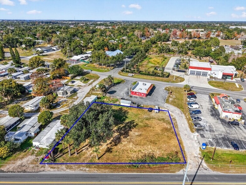 0 Old 441 Hwy, Mount Dora, FL à vendre - Aérien - Image 2 de 11