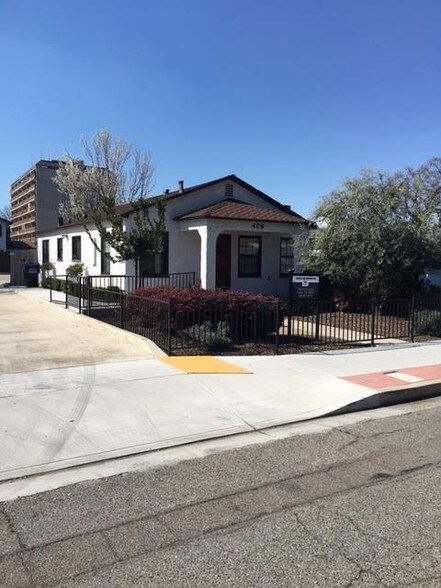 409 N Church St, Visalia, CA à louer - Photo du bâtiment - Image 3 de 5