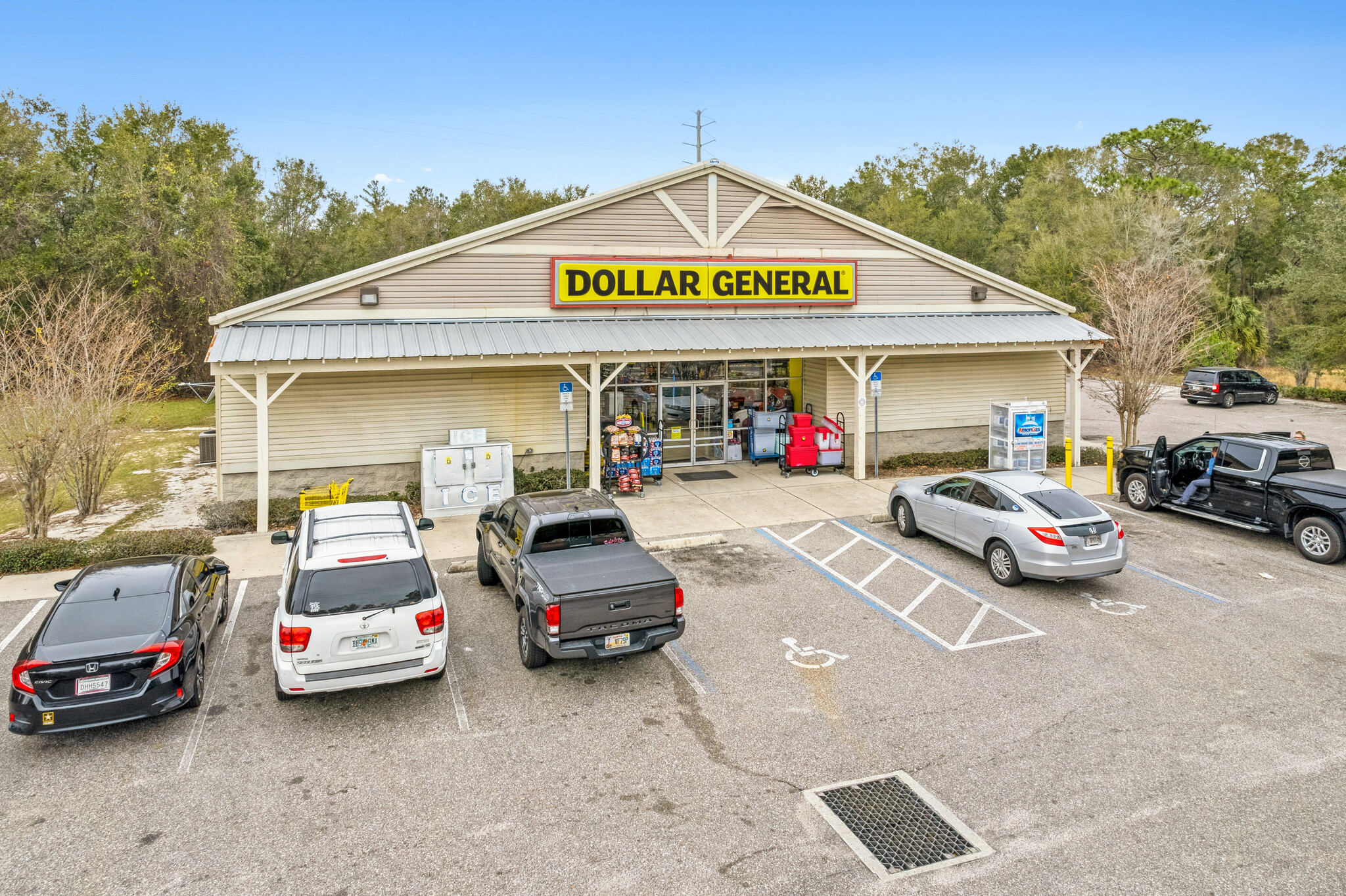 180 S SR 415, Osteen, FL for sale Building Photo- Image 1 of 1