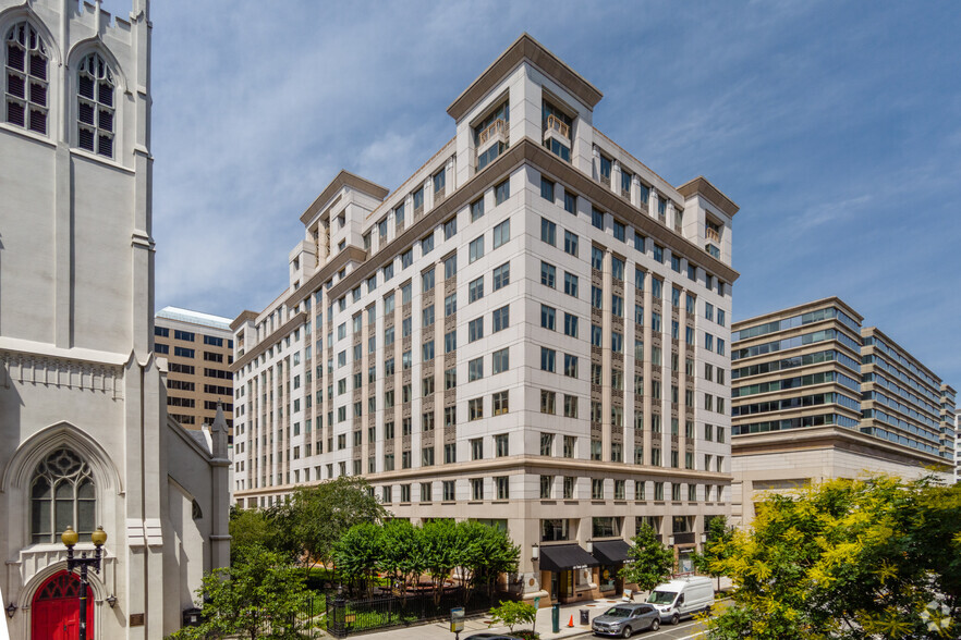 700 13th St NW, Washington, DC for lease - Building Photo - Image 2 of 6