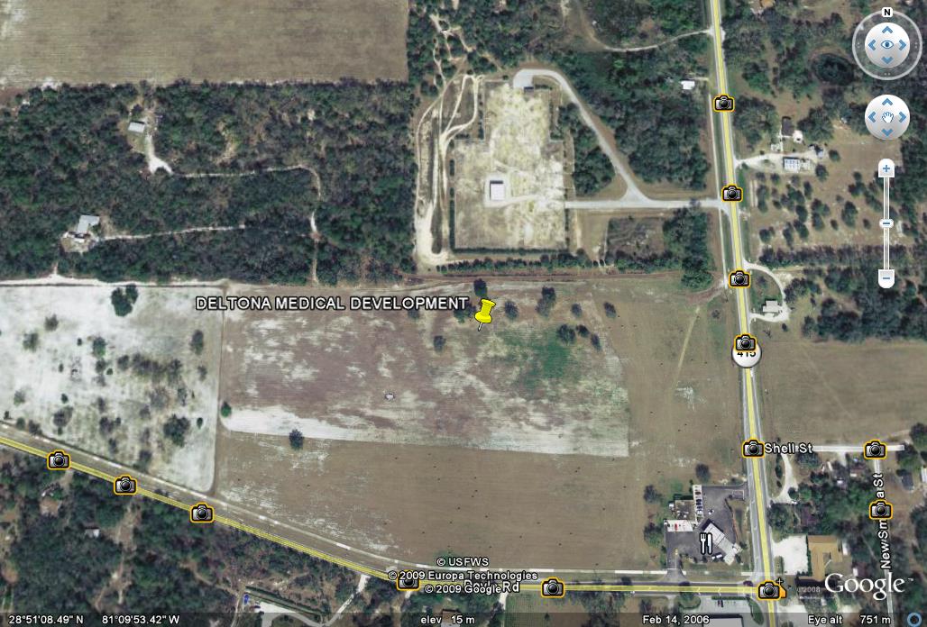 Rt 415 & Doyle Rd, Osteen, FL for sale Building Photo- Image 1 of 1