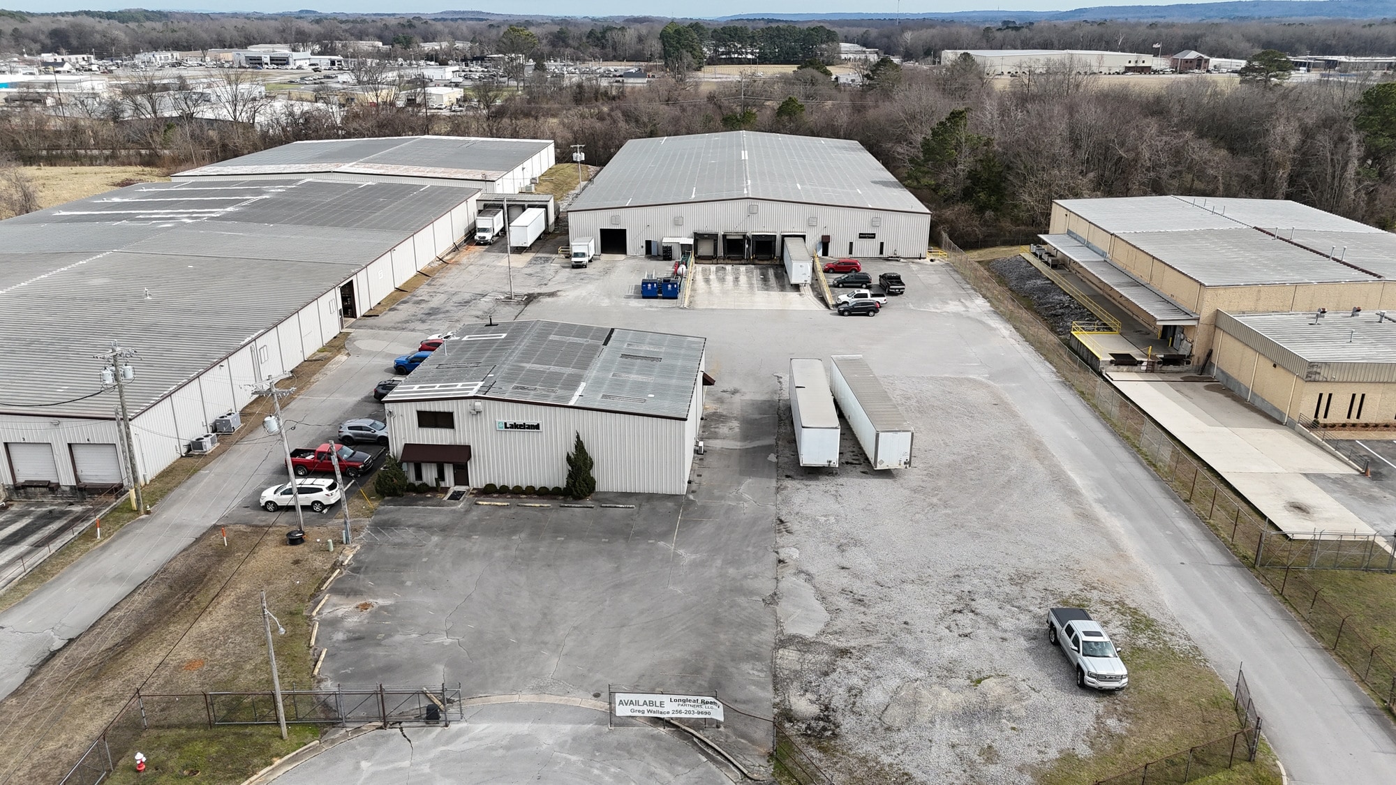 201 Pride Ln, Decatur, AL for lease Primary Photo- Image 1 of 11