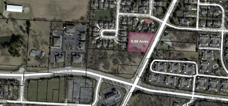 Plus de détails pour 455 N State St, Westerville, OH - Terrain à vendre