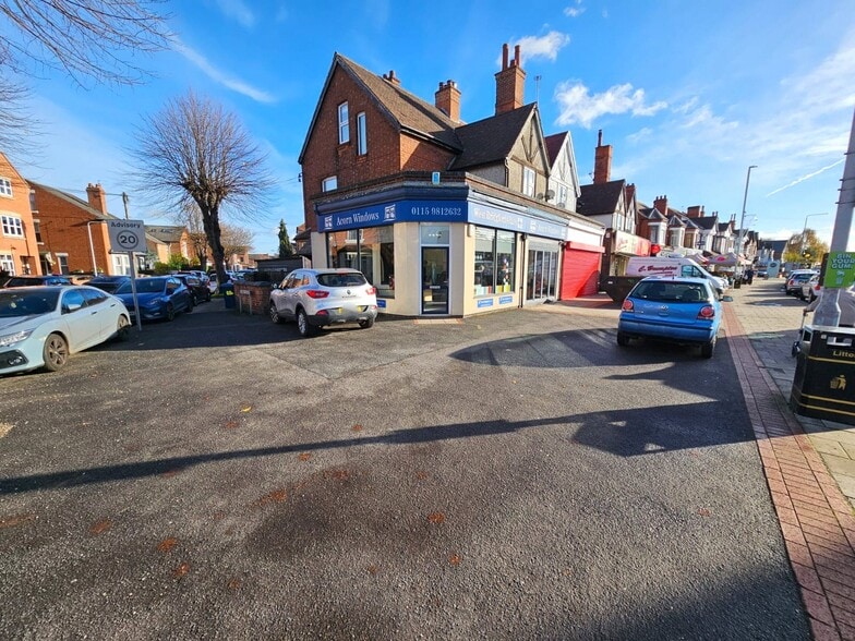 69 Melton Rd, West Bridgford à louer - Photo du bâtiment - Image 3 de 3