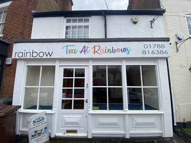 35 The Green, Rugby à vendre - Photo principale - Image 1 de 1