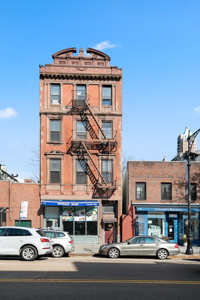 177 Atlantic Ave, Brooklyn, NY for sale - Building Photo - Image 1 of 1