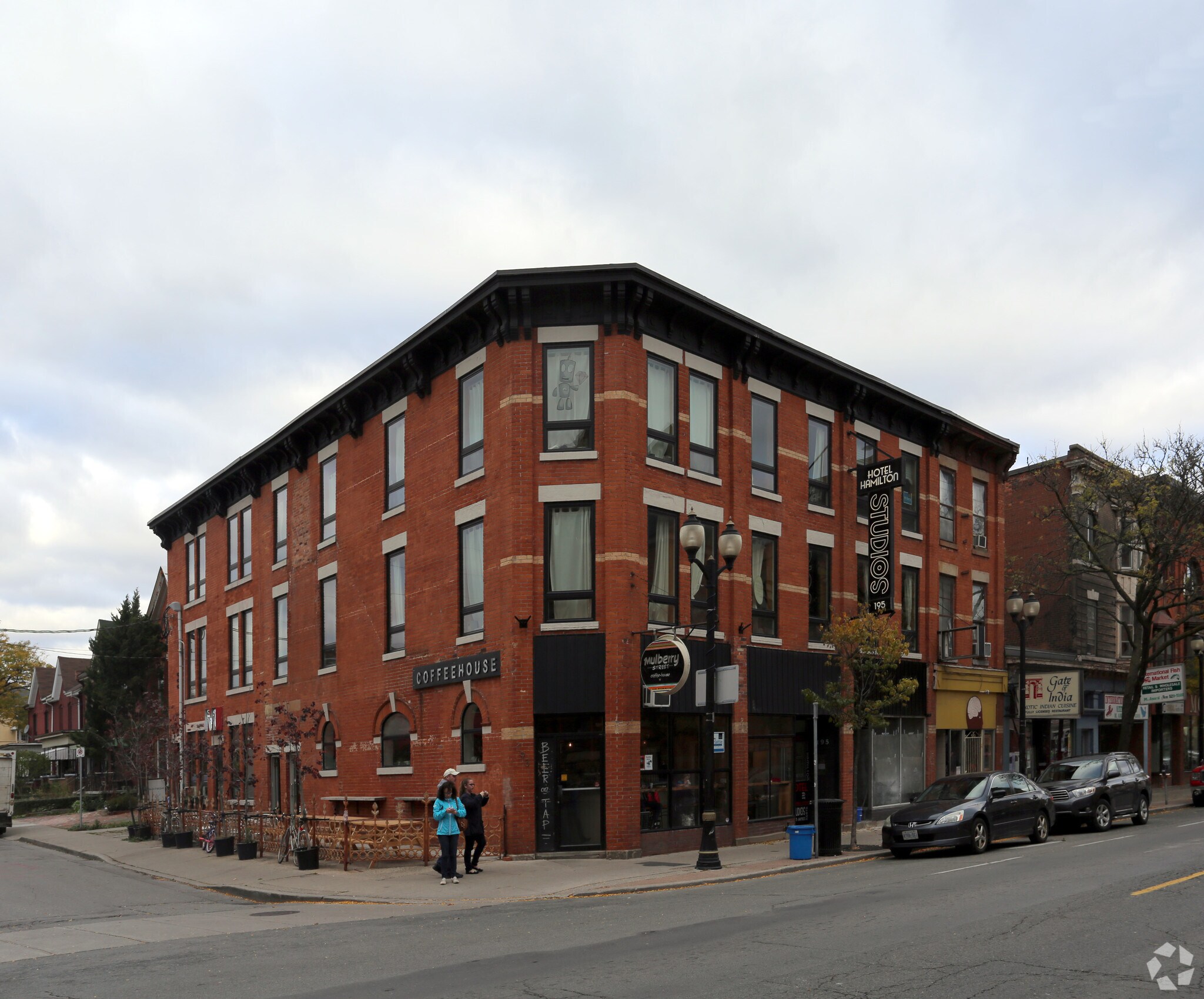 193-199 James St N, Hamilton, ON à vendre Photo principale- Image 1 de 1