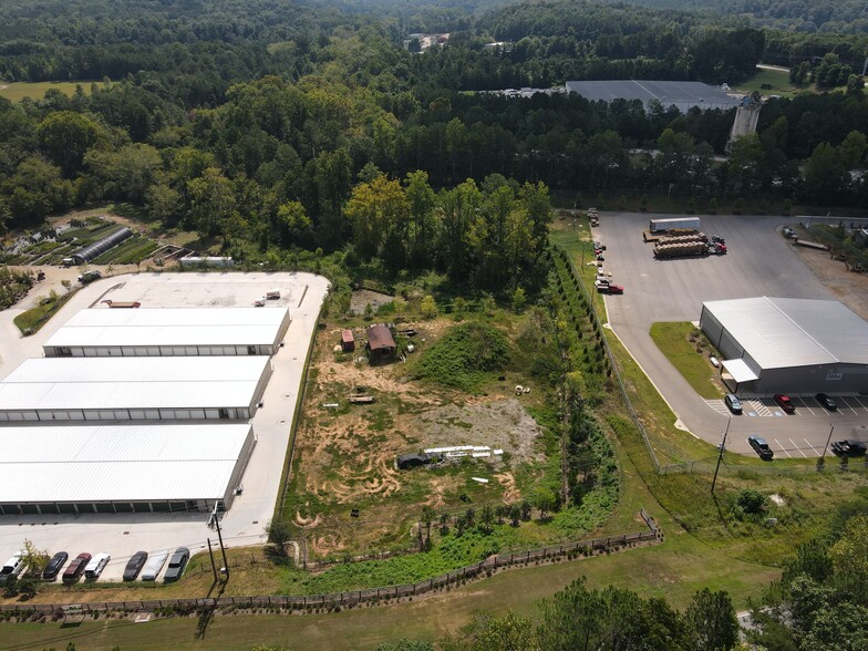 6554 Ball Ground Hwy, Ball Ground, GA for lease - Building Photo - Image 3 of 9