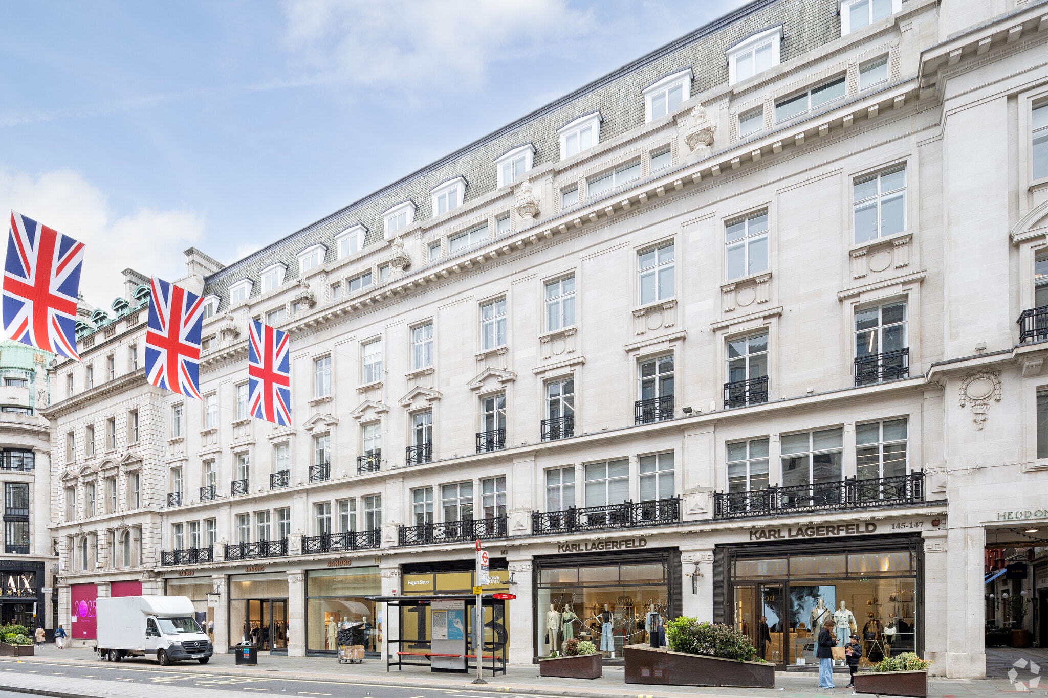 143-147 Regent St, London for lease Primary Photo- Image 1 of 3