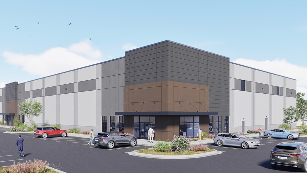 Pine Hill Business Park, Ridgeville, SC for lease - Primary Photo - Image 1 of 1