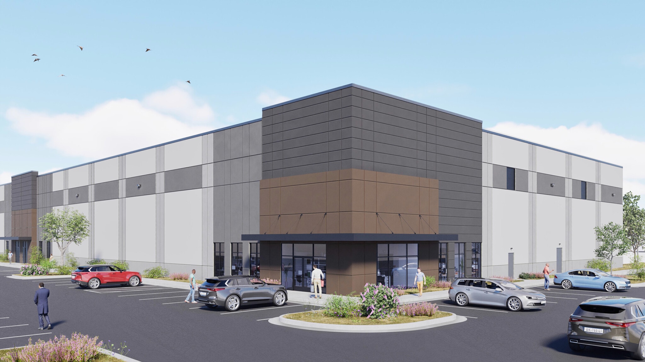 Pine Hill Business Park, Ridgeville, SC for lease Primary Photo- Image 1 of 2