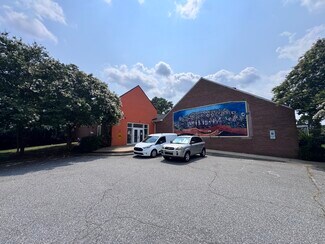 Plus de détails pour 1031 Highland Ave, Winston-Salem, NC - Spécialité à vendre