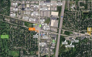 Plus de détails pour SWC Route 53 & Irving Park Rd, Itasca, IL - Terrain à vendre