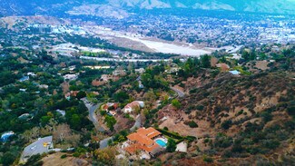 Plus de détails pour 520 Haverstock Rd, La Cañada Flintridge, CA - Terrain à vendre