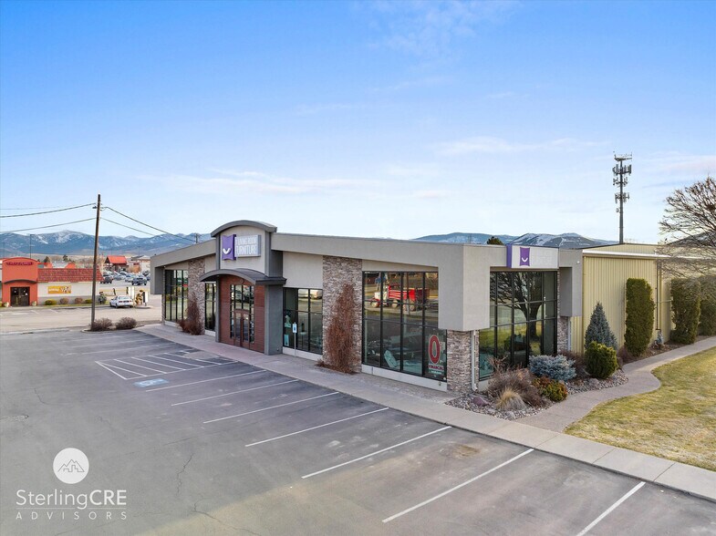 2610 S Reserve St, Missoula, MT à vendre - Photo du bâtiment - Image 3 de 41