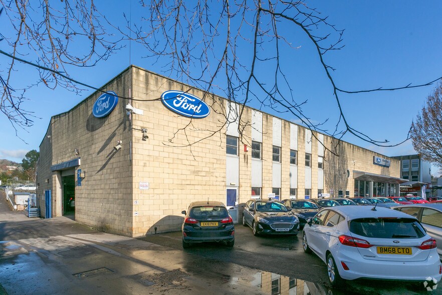 Lower Bristol Rd, Bath à louer - Photo du bâtiment - Image 2 de 4