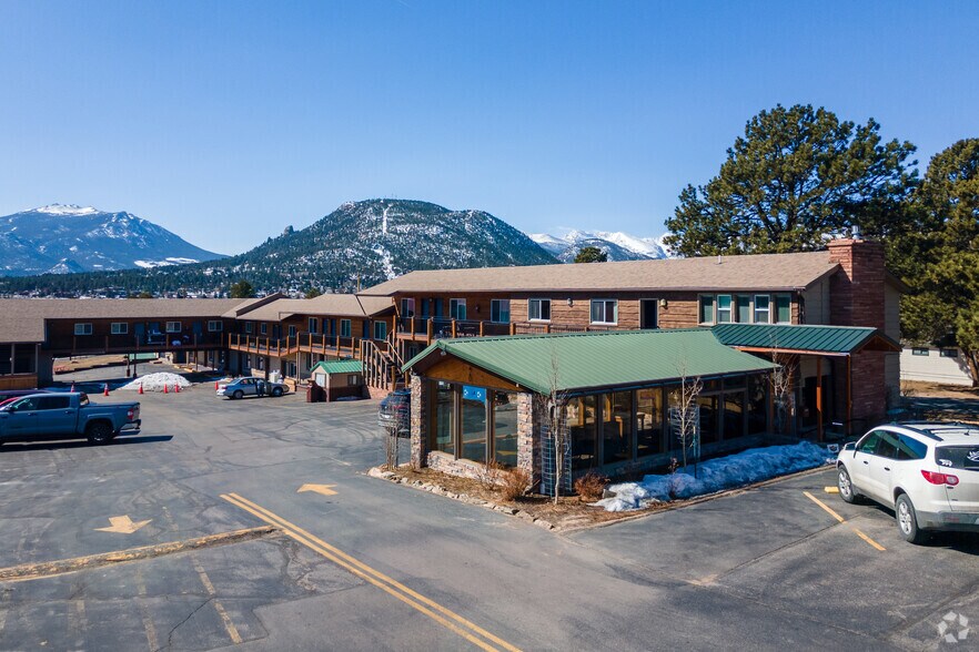 1220 Big Thompson Ave, Estes Park, CO for sale - Primary Photo - Image 1 of 1