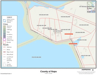 More details for 2400 Green Island Rd, American Canyon, CA - Land for Sale