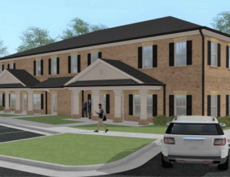 4900 Ivey Rd, Acworth, GA à louer - Photo du bâtiment - Image 2 de 8
