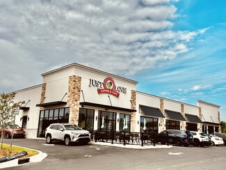 Plus de détails pour 608 Towne Park Loop, Rincon, GA - Bureau/Médical, Commerce de détail à louer