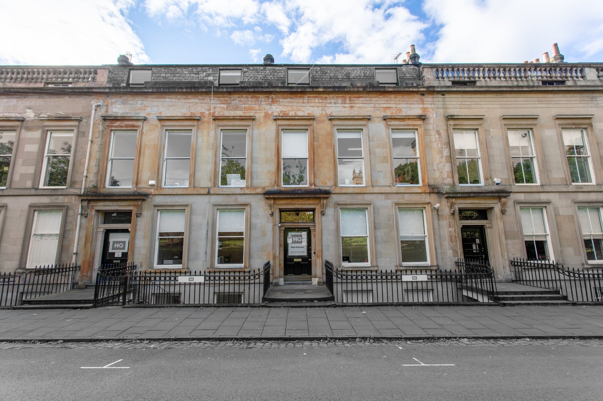 20-23 Woodside Pl, Glasgow for lease Interior Photo- Image 1 of 11