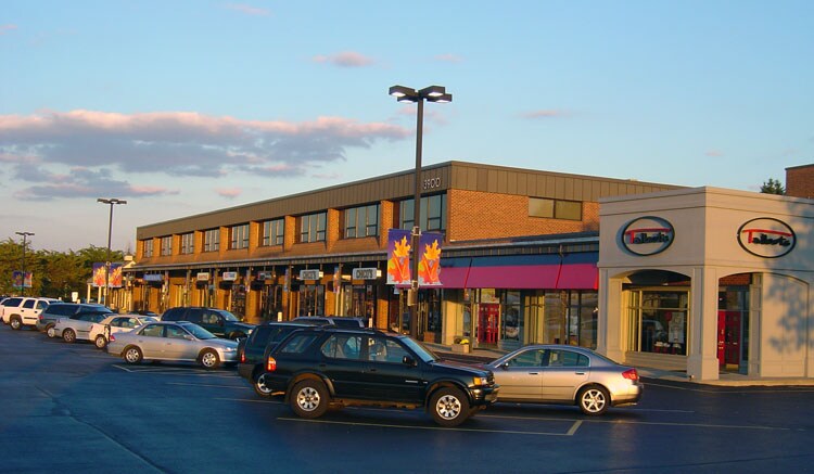 3900 Hamilton Blvd, Allentown, PA à louer - Photo du bâtiment - Image 3 de 8